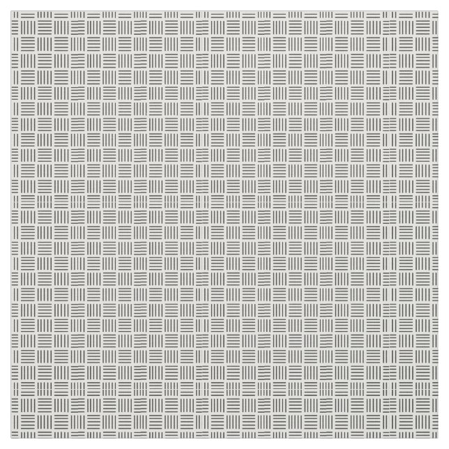 Linien quadriert stoff (Muster)