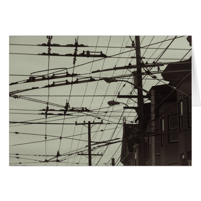 Linien San Francisco MUNI (Vorderseite (Horizontal))