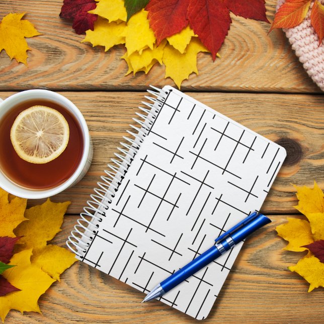 Linienmuster Notizblock (Von Creator hochgeladen)