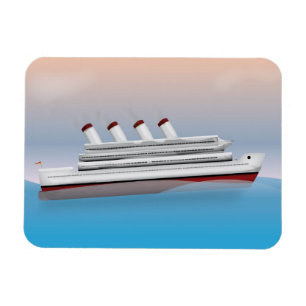 Linienschiff Magnet