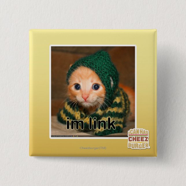 Link Button (Vorderseite)