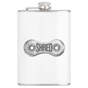 Link "Shred Bike Chain" Flachmann