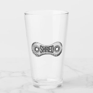 Link "Shred Bike Chain" Glas