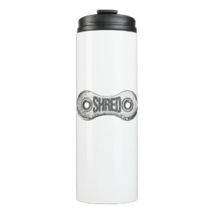 Link "Shred Bike Chain" Thermosbecher