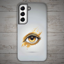 Linkes Goldenes Auge