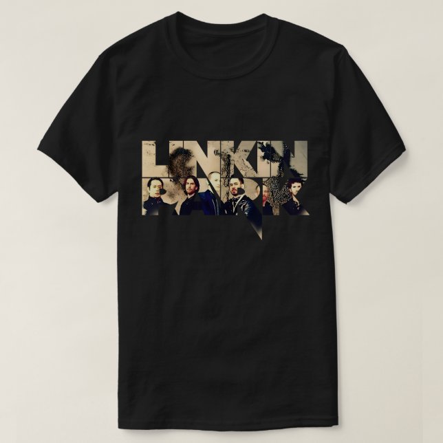 Linkin Park Band T-Shirt