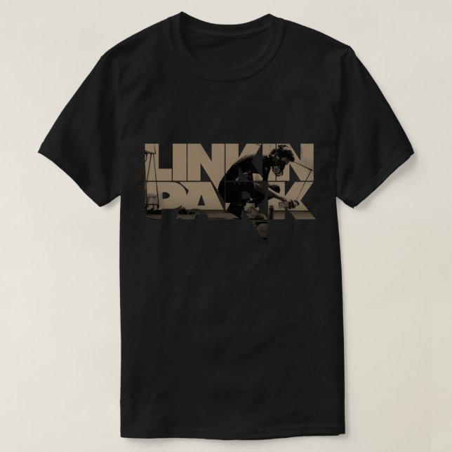Linkin Park Band T-Shirt (Design vorne)