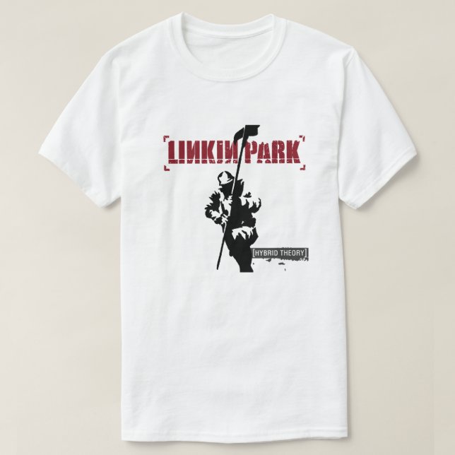 Linkin Park Hybrid Theory T-Shirt (Design vorne)