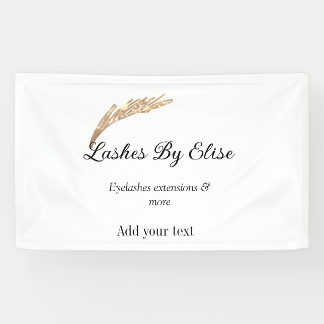 Links durch Hinzufügen von Namen Kontakt Info Soci Banner (Horizontal)