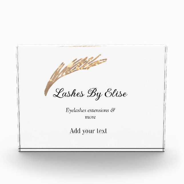 Links durch Hinzufügen von Namen Kontakt Info Soci Fotoblock (Vorderseite)