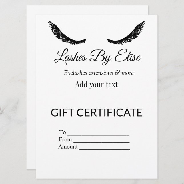 Links durch Hinzufügen von Namen Kontakt Info sozi (Vorne/Hinten)