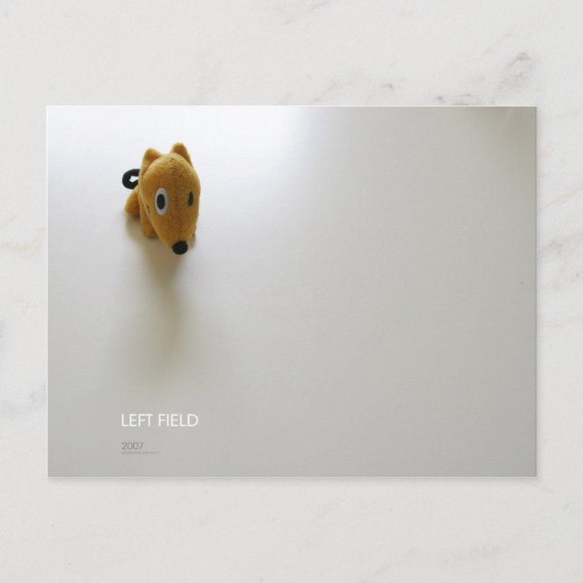Links FeldpostCard Postkarte (Vorderseite)