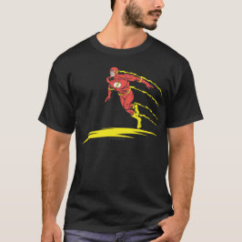 Links Flash-Levels T-Shirt