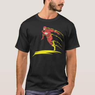 Links Flash-Levels T-Shirt