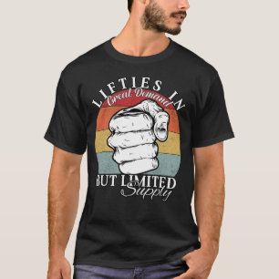 Links Handers Day T-Shirt