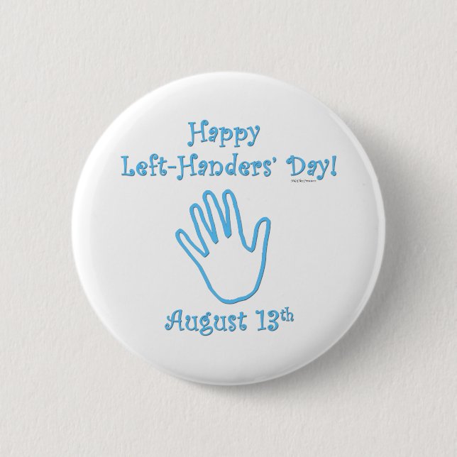 Links Handers Tag Button (Vorderseite)