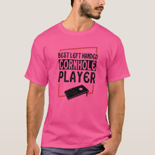 Links Handheld-Cornhole Player Vintag T-Shirt