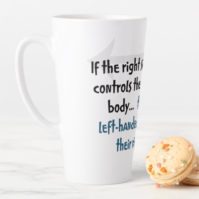 Links Milchtasse (Beispiel)