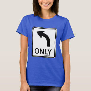 Links nur flinke Demokraten T-Shirt