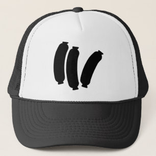 Links of Meat Truckerkappe