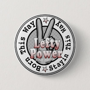 Links Power mit Handgriff Button