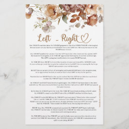 Links rechtes Baby in der Blütenblütendusche