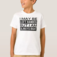 Links T - Shirt von Hander