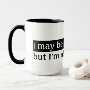 Linkshändige Leute lustiges Sprichwort Tasse