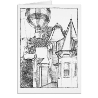 Linn und Allegheny Straßen, Bellefonte, PA