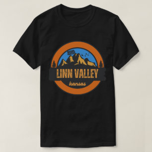 Linn Valley, Kansas T-Shirt