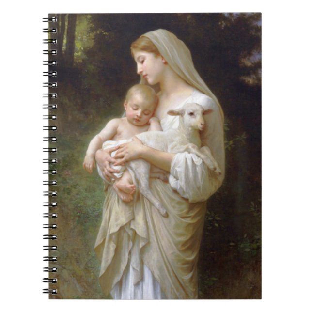 L'innocence Notizblock (Vorderseite)