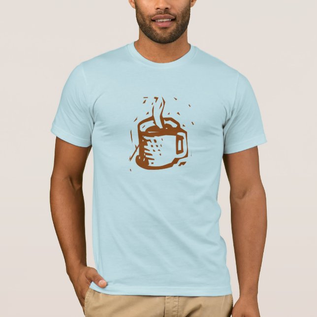Lino Cup T-Shirt (Vorderseite)