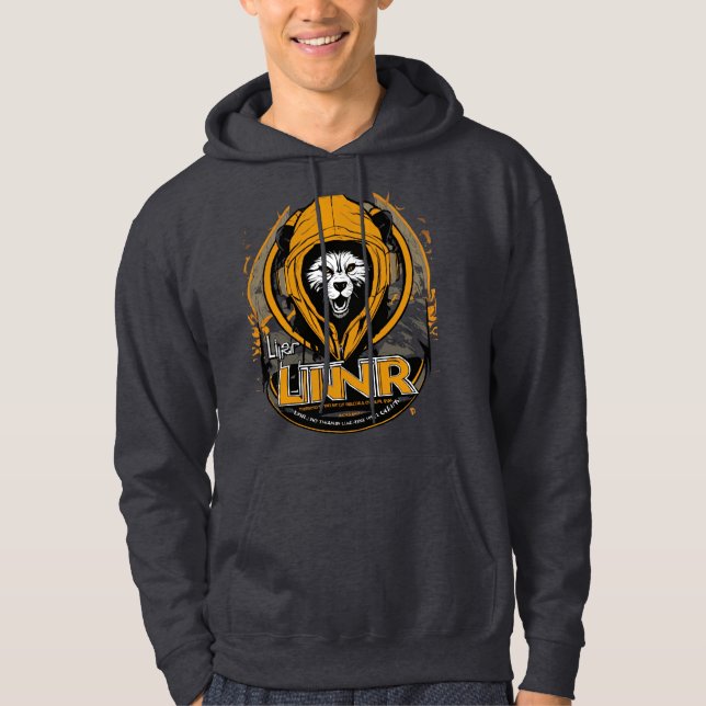 LINR Urban Vibe Hoodie (Vorderseite)