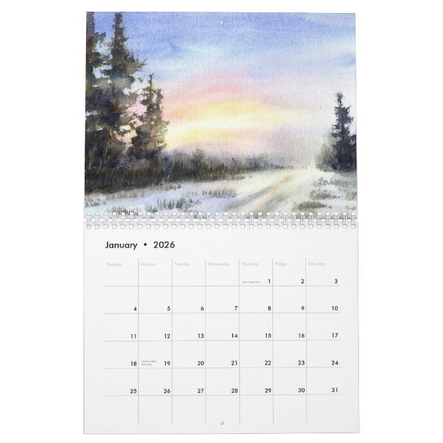 Lins 2011 Kalender (Jan 2026)