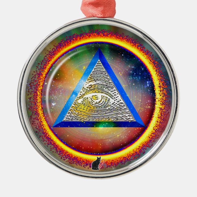 Linsen für Metallschmuck Ornament Aus Metall (Vorne)