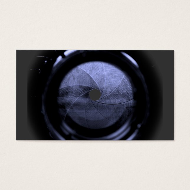 Linsendurchmesserklingen (Vorderseite)