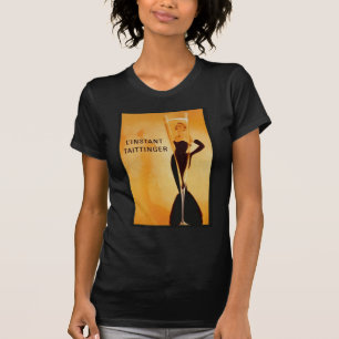 L'Instant Taittinger Ladys T - Shirt
