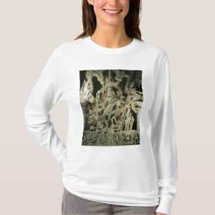 Lintel mit Shiva Nataraja, Kakatiya Dynastie T-Shirt