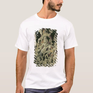 Lintel mit Shiva Nataraja, Kakatiya Dynastie T-Shirt