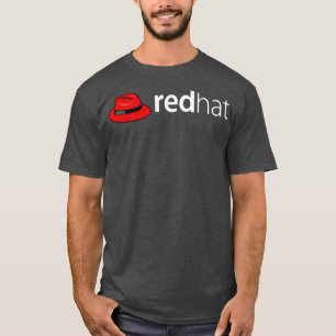 Linu redhat lover tee Penguin Tu Open Source Os