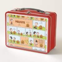 Linus & Lucy | Gesang Jack-O-Lantern