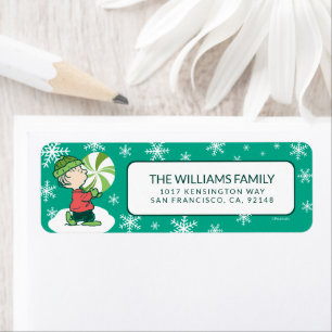 Linus Peppermint Candy
