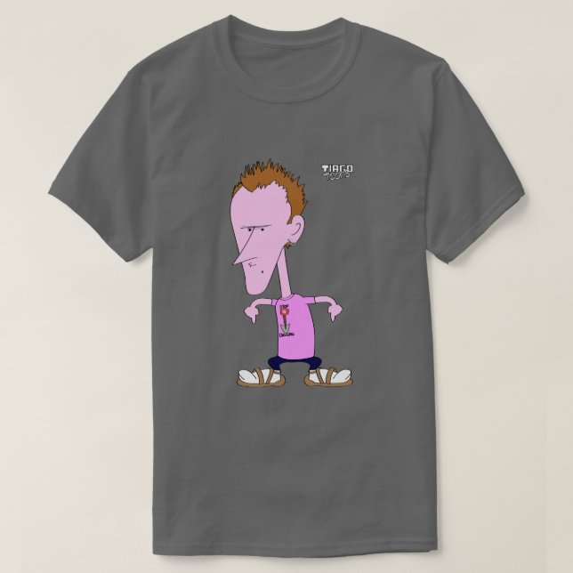 Linus T-Shirt (Design vorne)