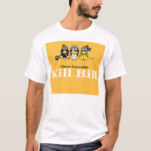 Linus Tötung Bill T-Shirt