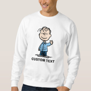 Linus winkt sweatshirt