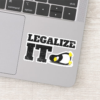 Linux Computer Software Developer Programmierer Ge Aufkleber