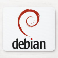 Linux-Debian-Mousepad
