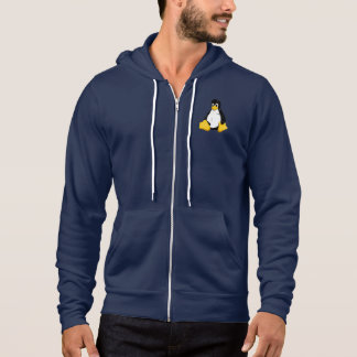 LINUX-Felsen! Hoodie