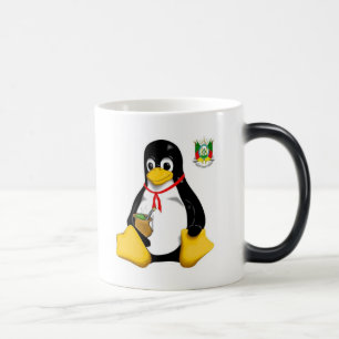 Linux Galdério Verwandlungstasse
