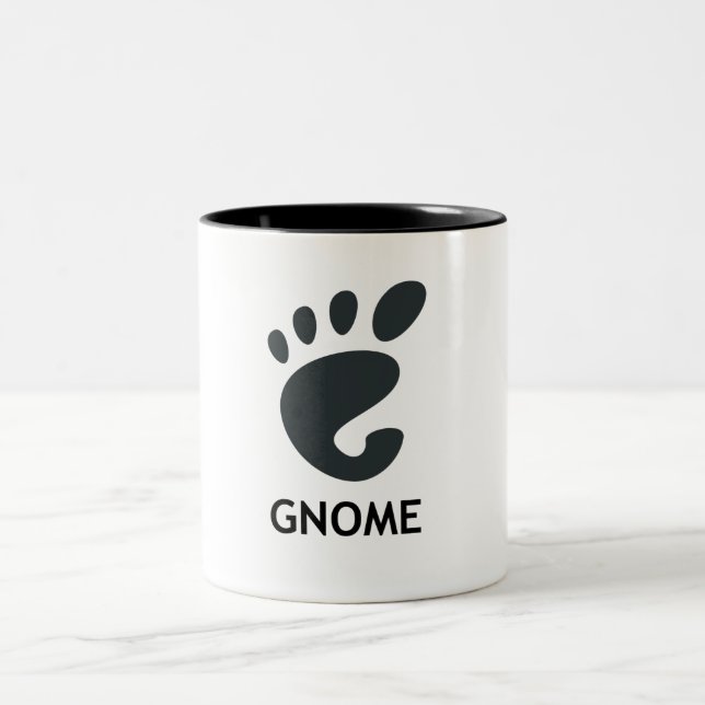 Linux GNOME -1 Tasse (Mittel)